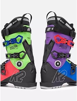 スキーブーツ K2 Recon PLUS 120 Amazon | K2 Recon 120 Plus スキーブーツ 2023-24.5 | K2 | ブーツ